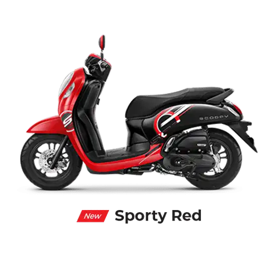 Pilihan Gambar Warna Scoopy ESP Stylish Plus Klaten 2024